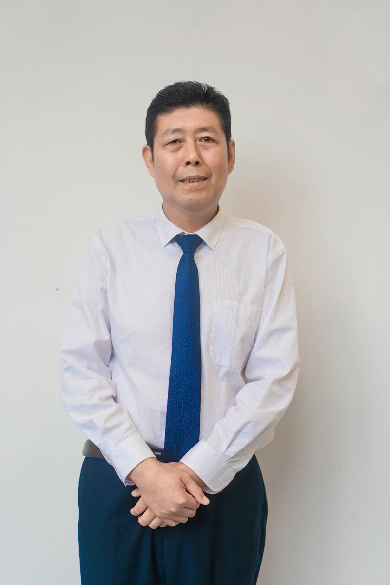 副高级教师白云阶