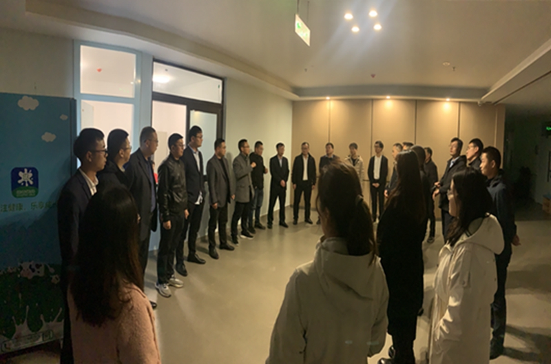 躬身力行，以爱赋能 ——高中部常态化晚查寝